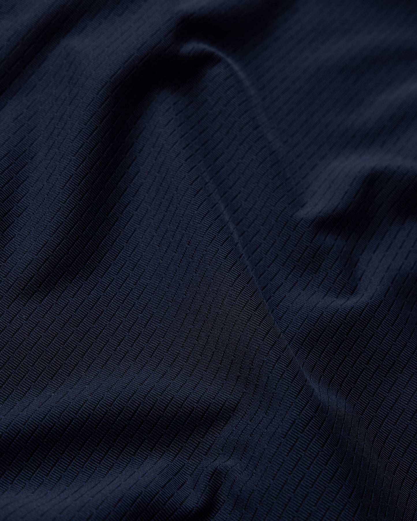RUDIS RUDIS Vent Quarter Zip - Navy