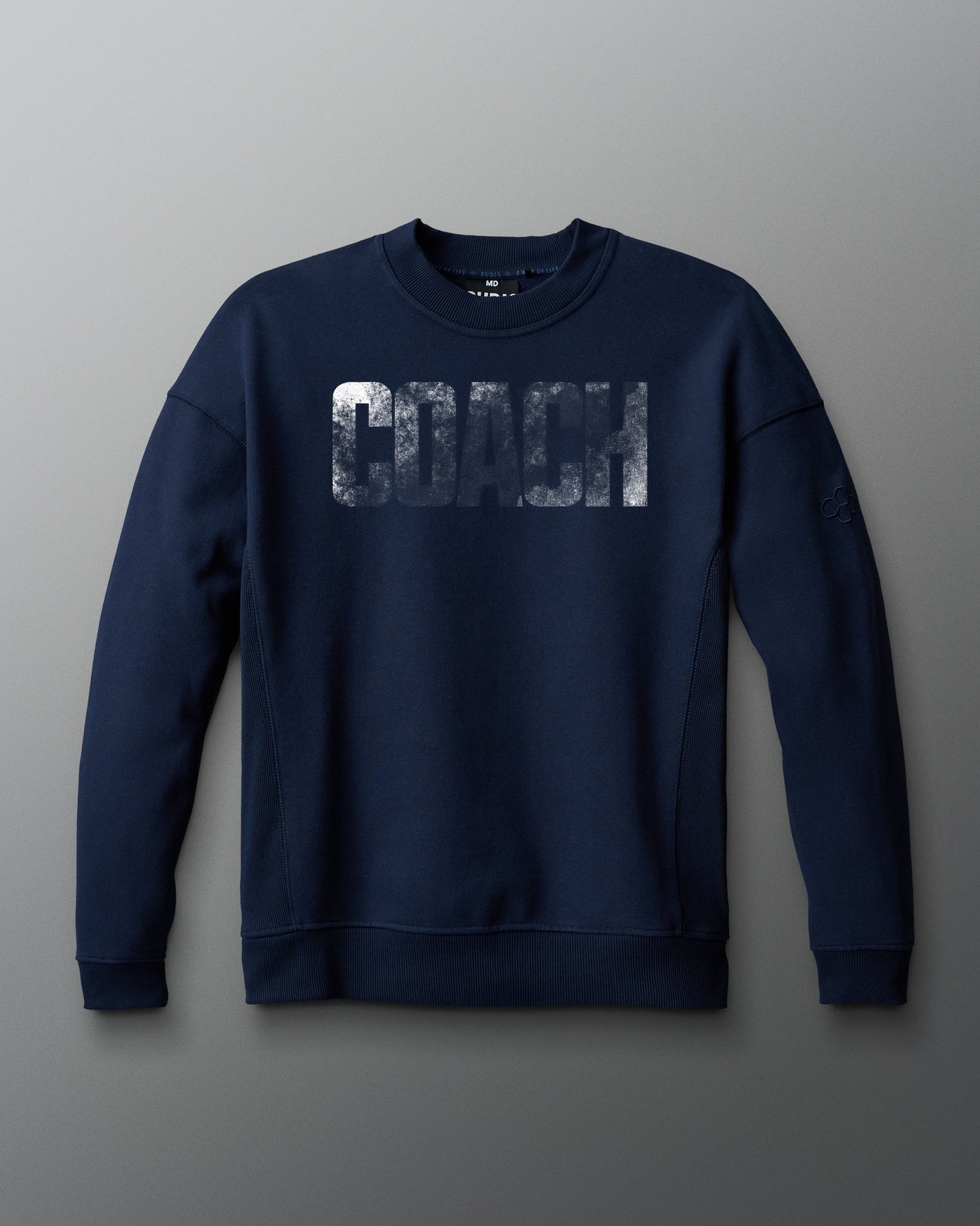 RUDIS Coach Titan Heavyweight Crewneck