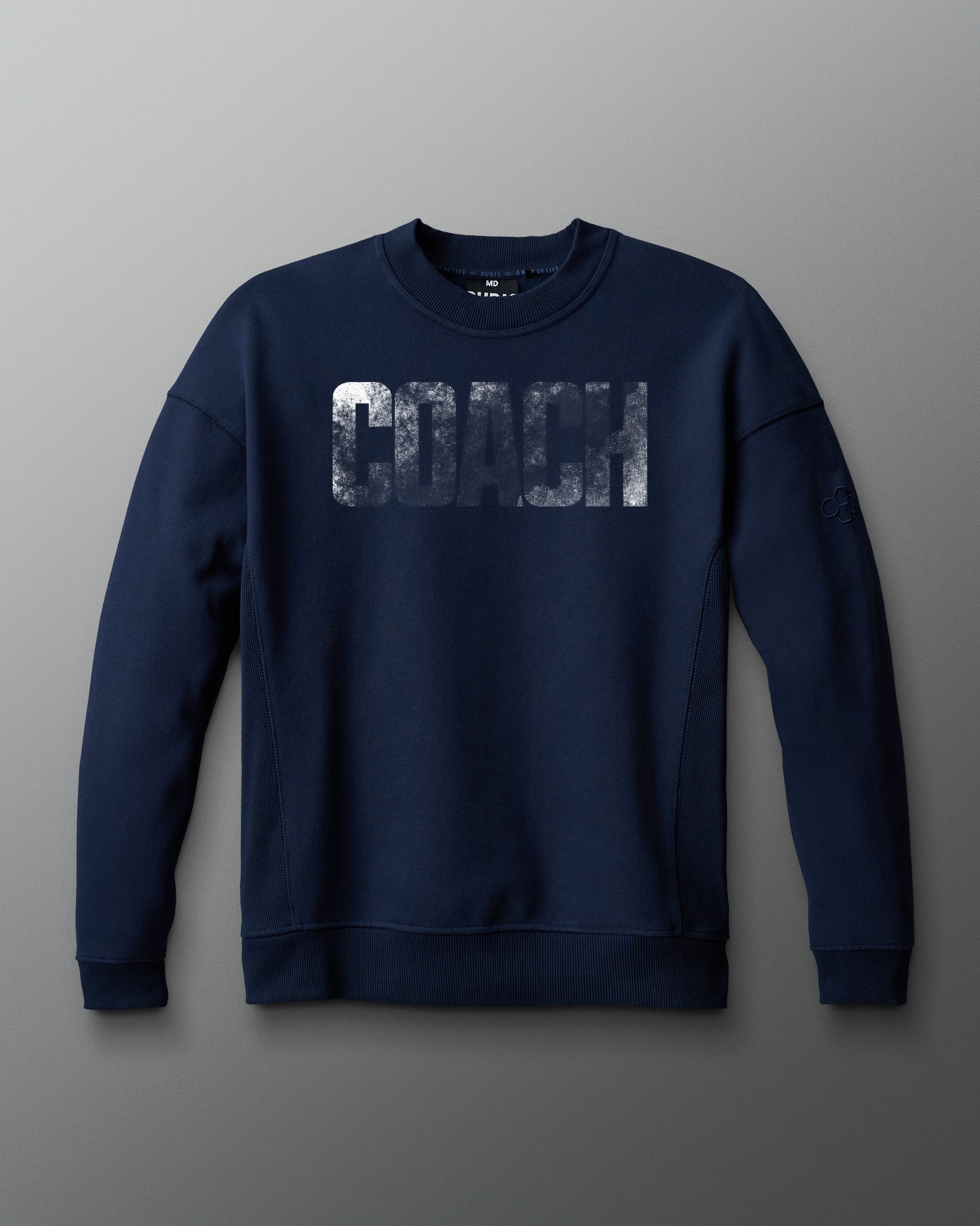 RUDIS Coach Titan Heavyweight Crewneck