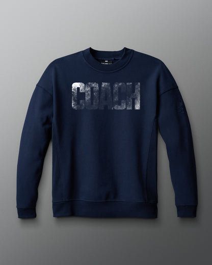 RUDIS Coach Titan Heavyweight Crewneck