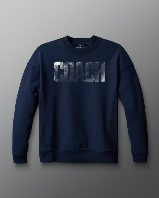 RUDIS Coach Titan Heavyweight Crewneck