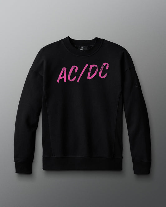 RUDIS AC/DC Problem Child Titan Heavyweight Crewneck