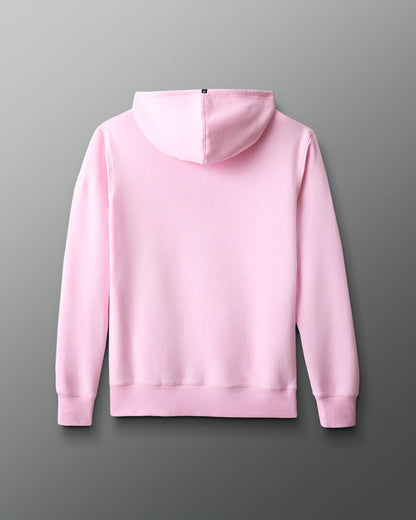 RUDIS Comfort Fleece Hoodie - Light Pink