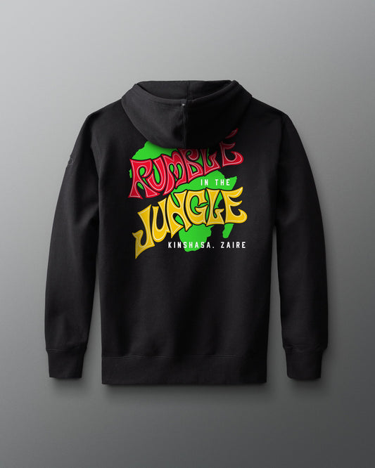 RUDIS Ali Rumble in the Jungle Comfort Fleece Hoodie