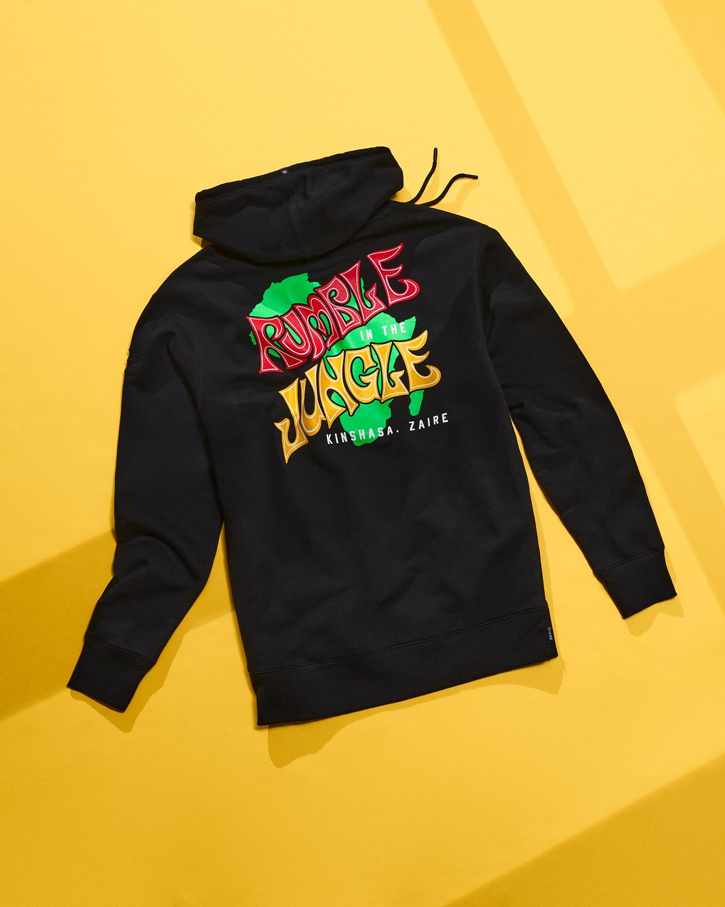 RUDIS Ali Rumble in the Jungle Comfort Fleece Hoodie