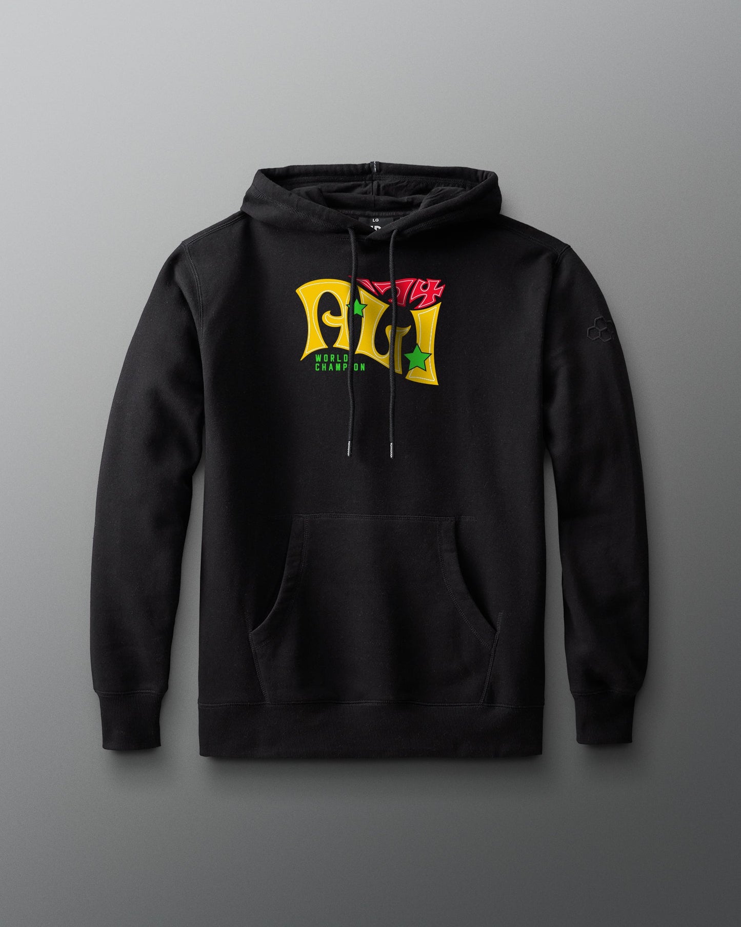 RUDIS Ali Rumble in the Jungle Comfort Fleece Hoodie