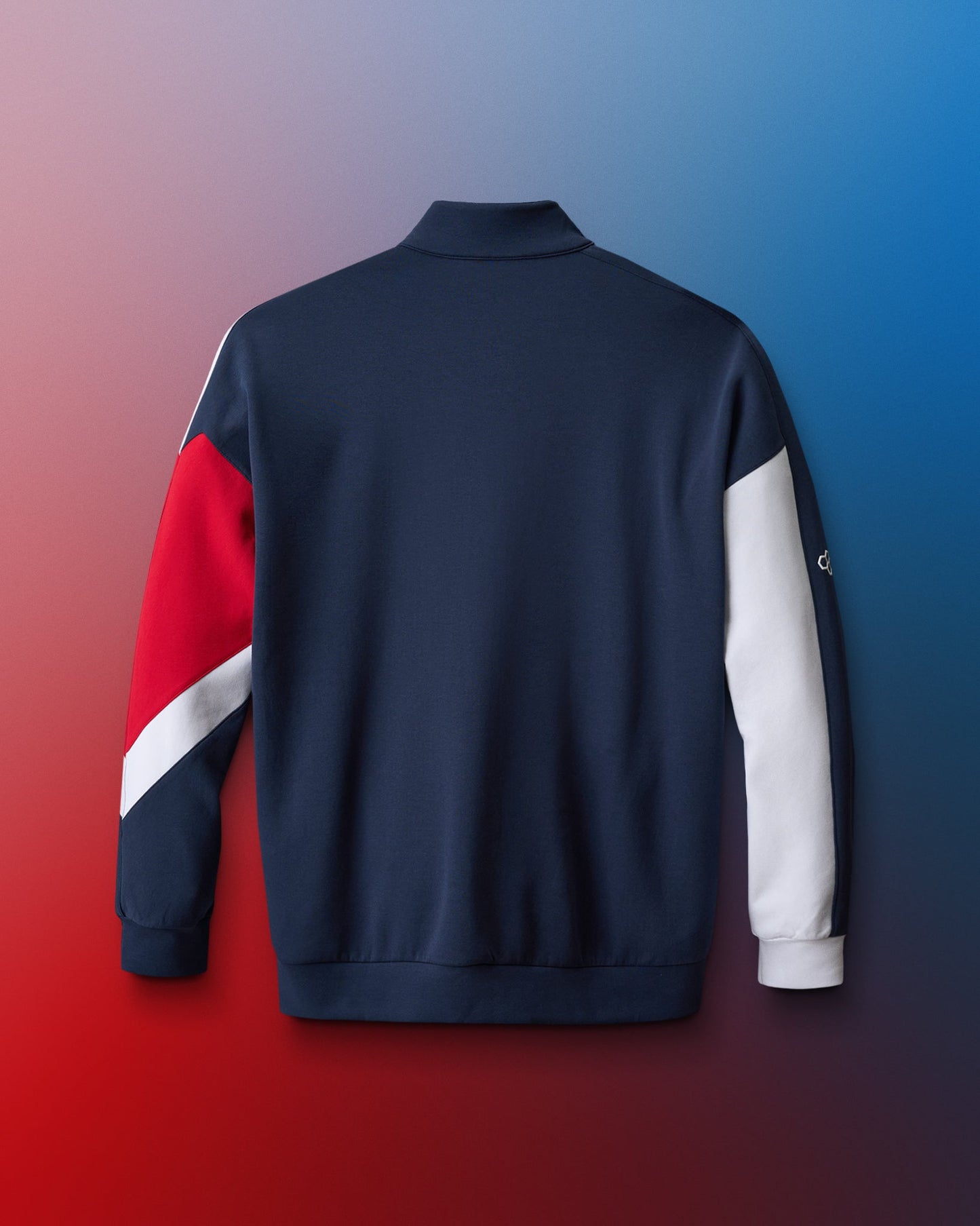 RUDIS RUDIS Colorblock 1/4 Zip