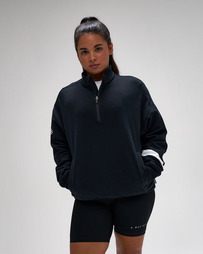 RUDIS RUDIS Colorblock 1/4 Zip