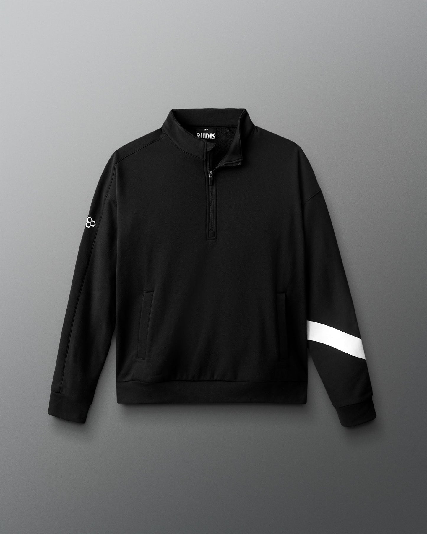 RUDIS RUDIS Colorblock 1/4 Zip