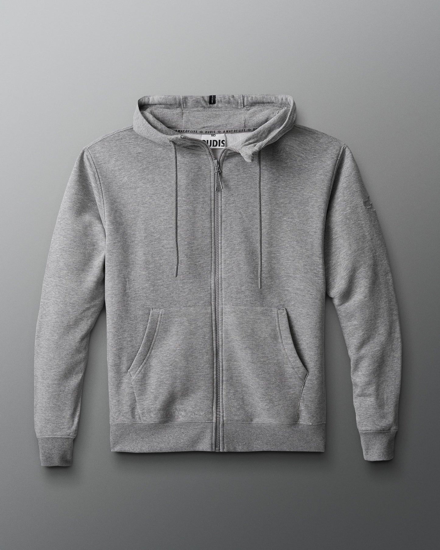 RUDIS RUDIS Comfort Fleece Full Zip