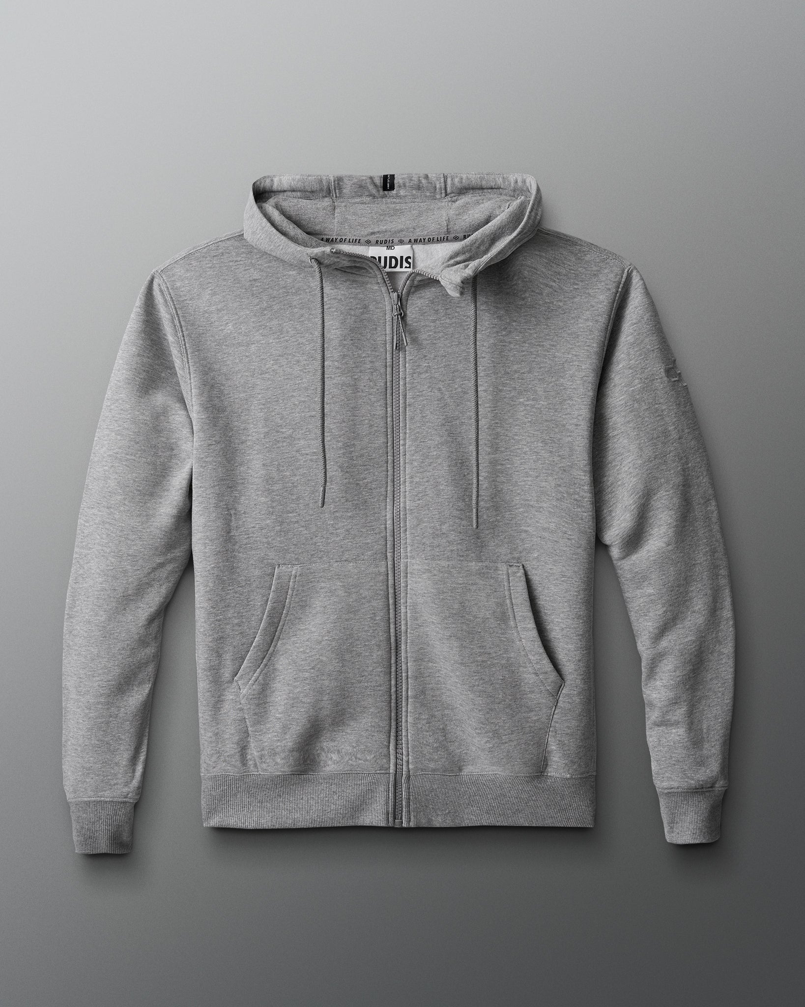 RUDIS RUDIS Comfort Fleece Full Zip