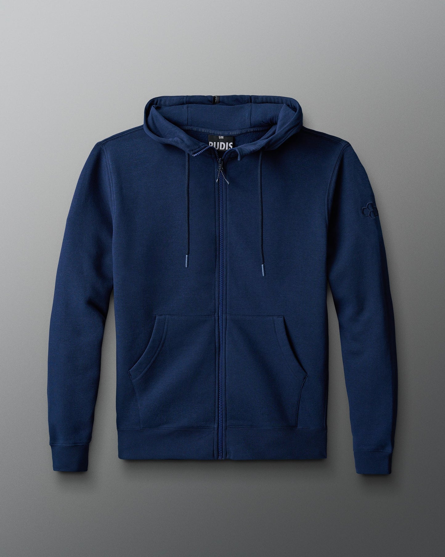RUDIS RUDIS Comfort Fleece Full Zip