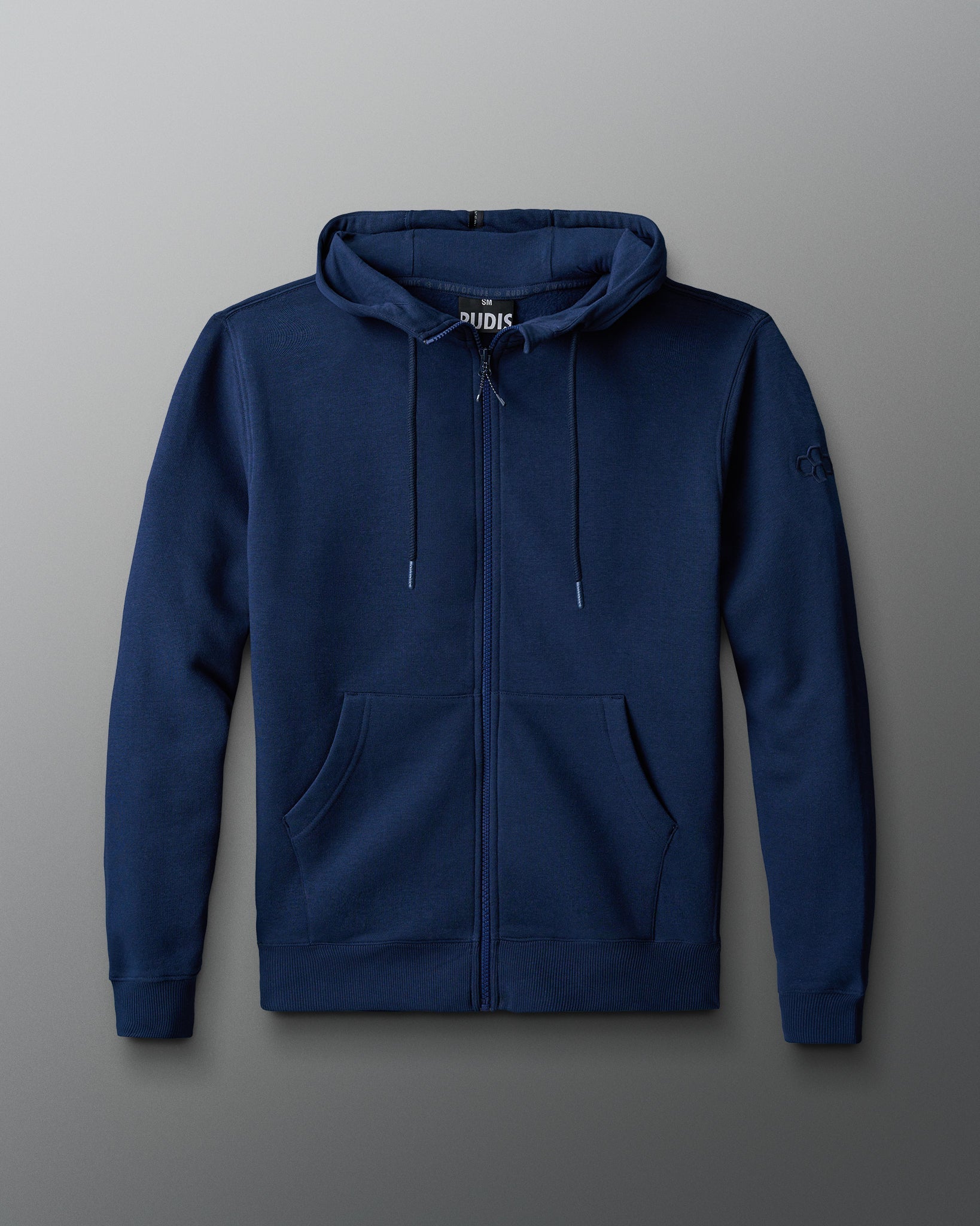 RUDIS RUDIS Comfort Fleece Full Zip