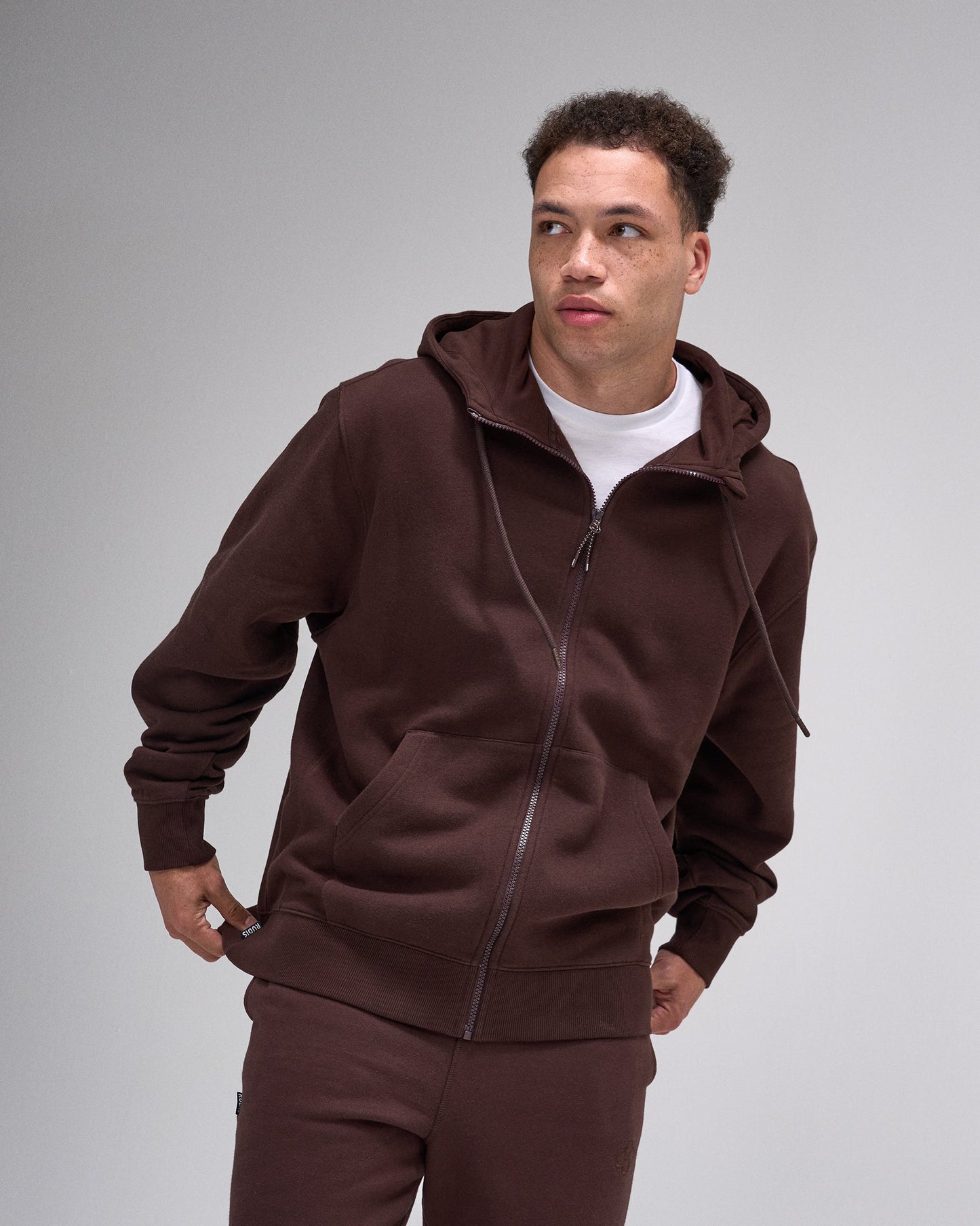 RUDIS RUDIS Comfort Fleece Full Zip