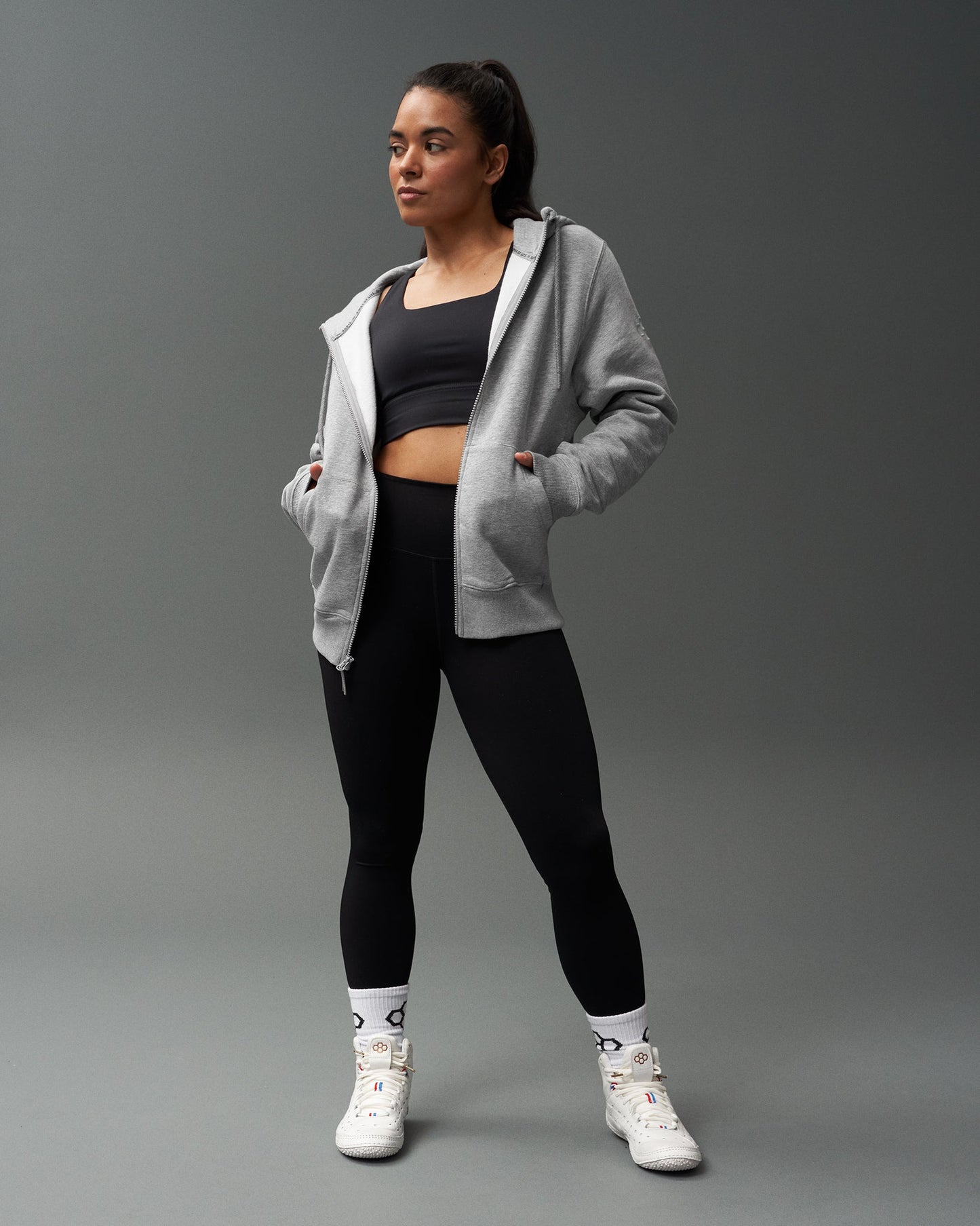 RUDIS RUDIS Comfort Fleece Full Zip