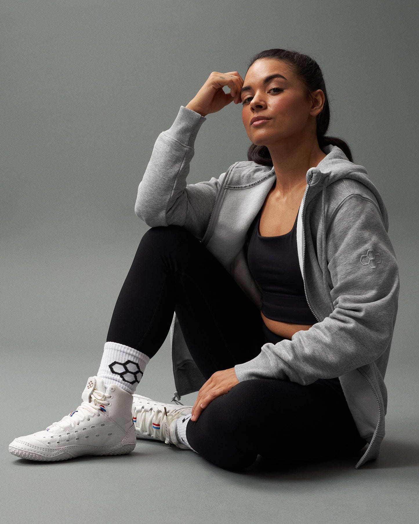 RUDIS RUDIS Comfort Fleece Full Zip