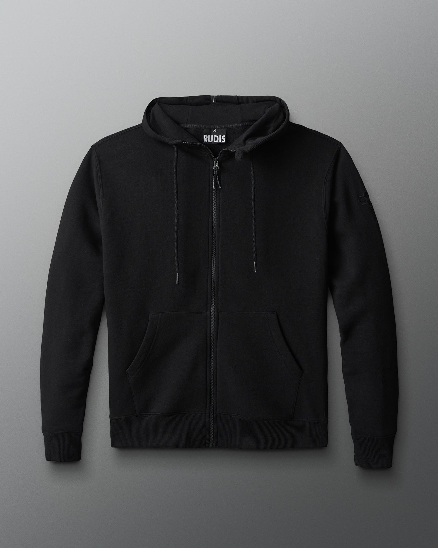 RUDIS RUDIS Comfort Fleece Full Zip