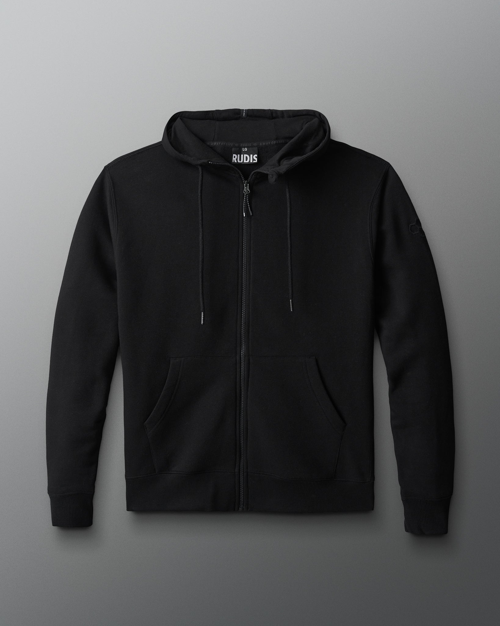 RUDIS RUDIS Comfort Fleece Full Zip