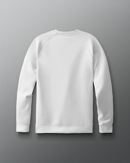 RUDIS RUDIS COOL-FEEL Crewneck - Lunar Gray - Conquer the Cold
