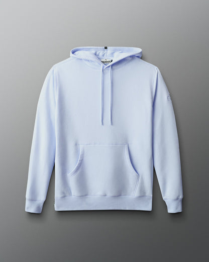 RUDIS Comfort Fleece Hoodie - Light Blue