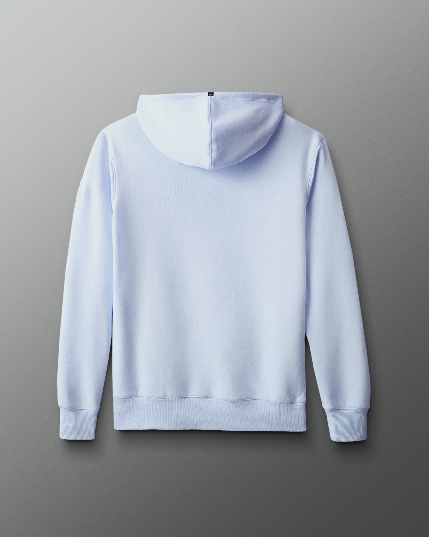 RUDIS Comfort Fleece Hoodie - Light Blue