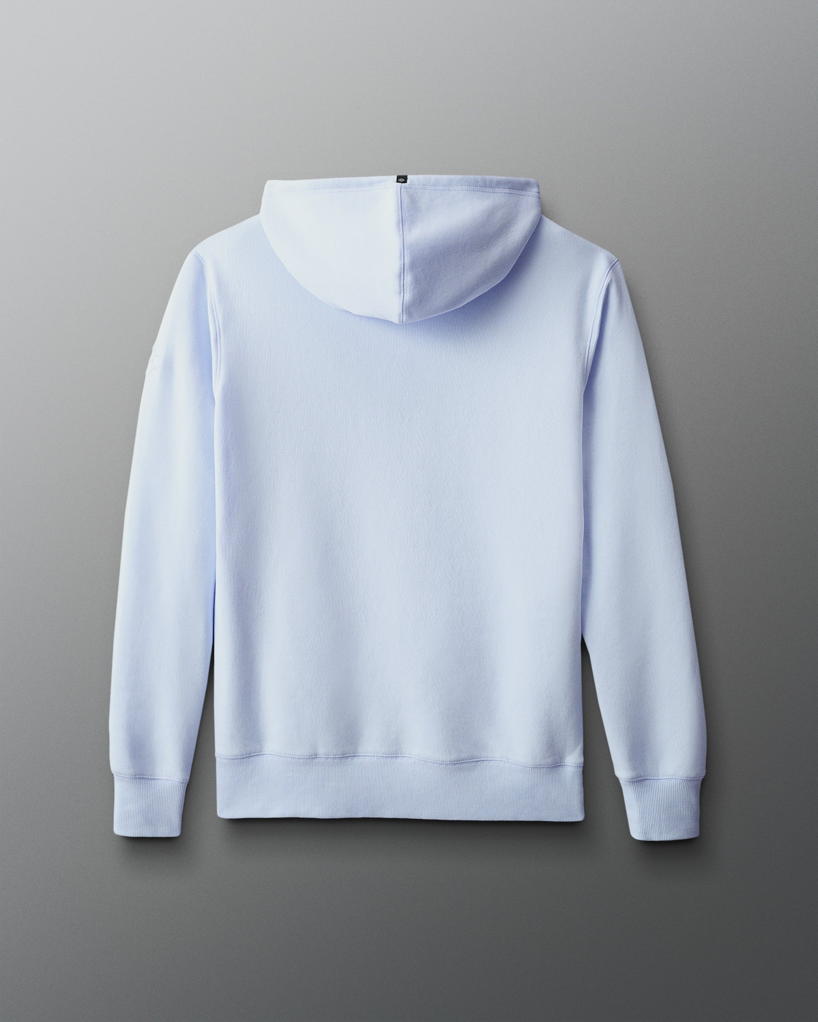 RUDIS Comfort Fleece Hoodie - Light Blue