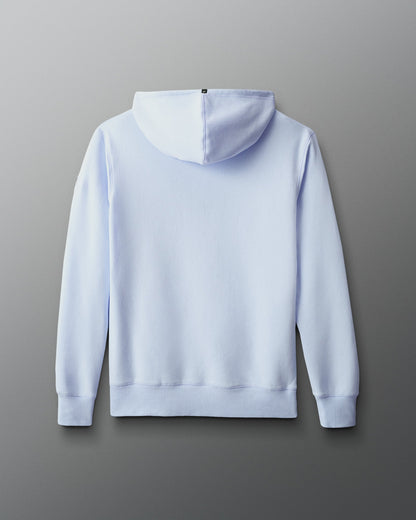 RUDIS Comfort Fleece Hoodie - Light Blue