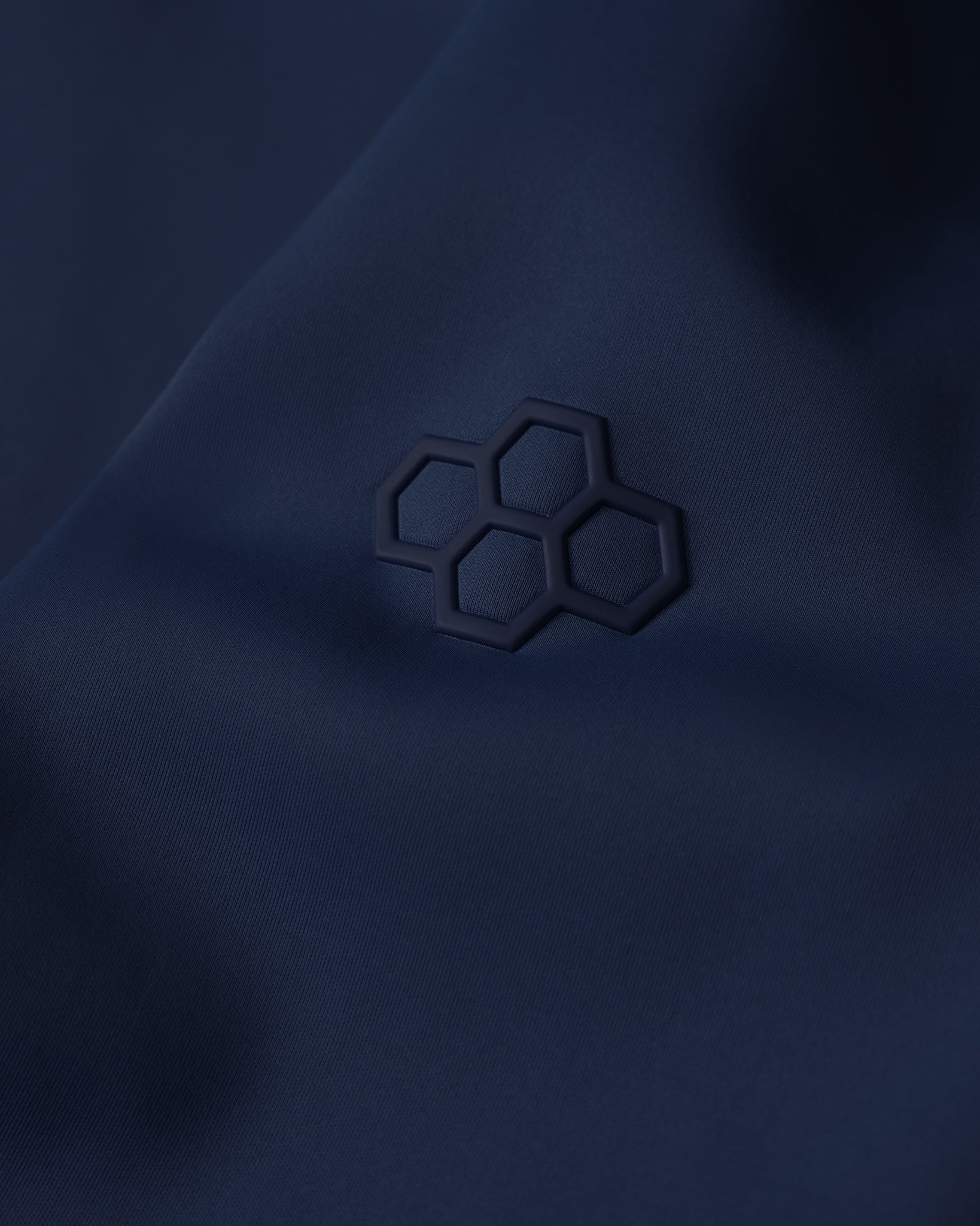 RUDIS RUDIS COOL-FEEL Crewneck - Dominate Comfort in Navy