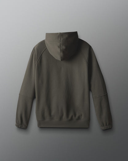RUDIS RUDIS Block Tech Fleece Hoodie