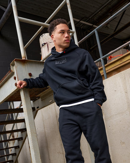 RUDIS RUDIS Block Tech Fleece Hoodie