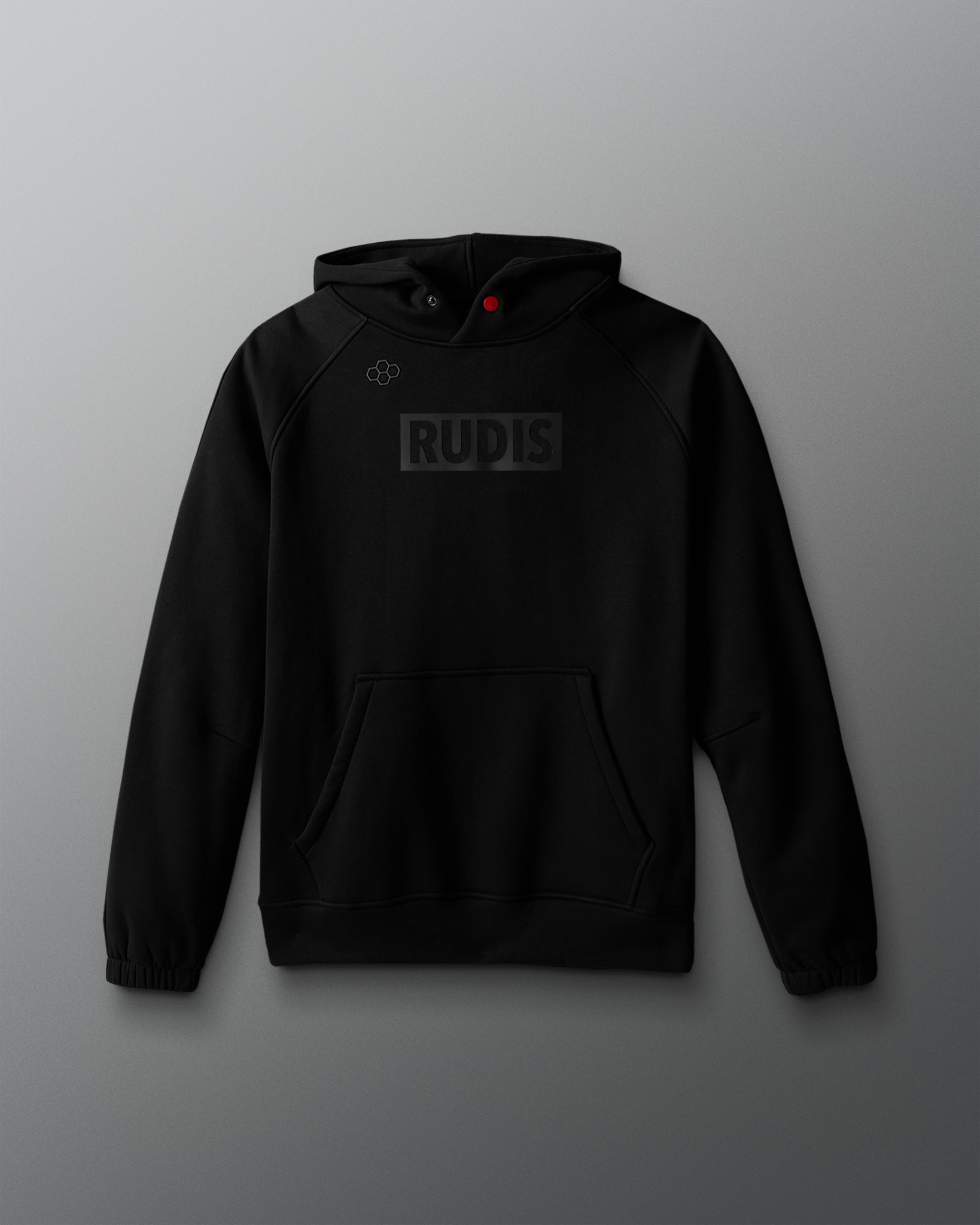 RUDIS RUDIS Block Tech Fleece Hoodie