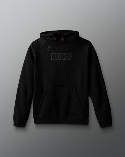 RUDIS RUDIS Block Tech Fleece Hoodie