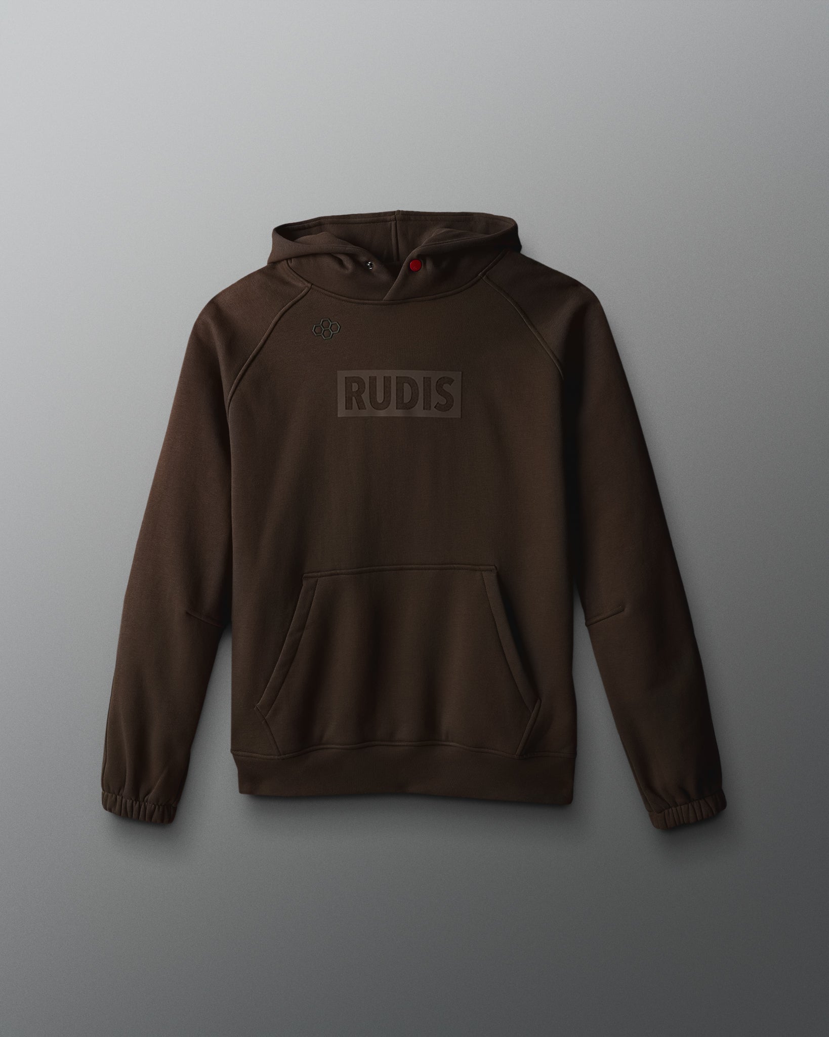 RUDIS RUDIS Block Tech Fleece Hoodie