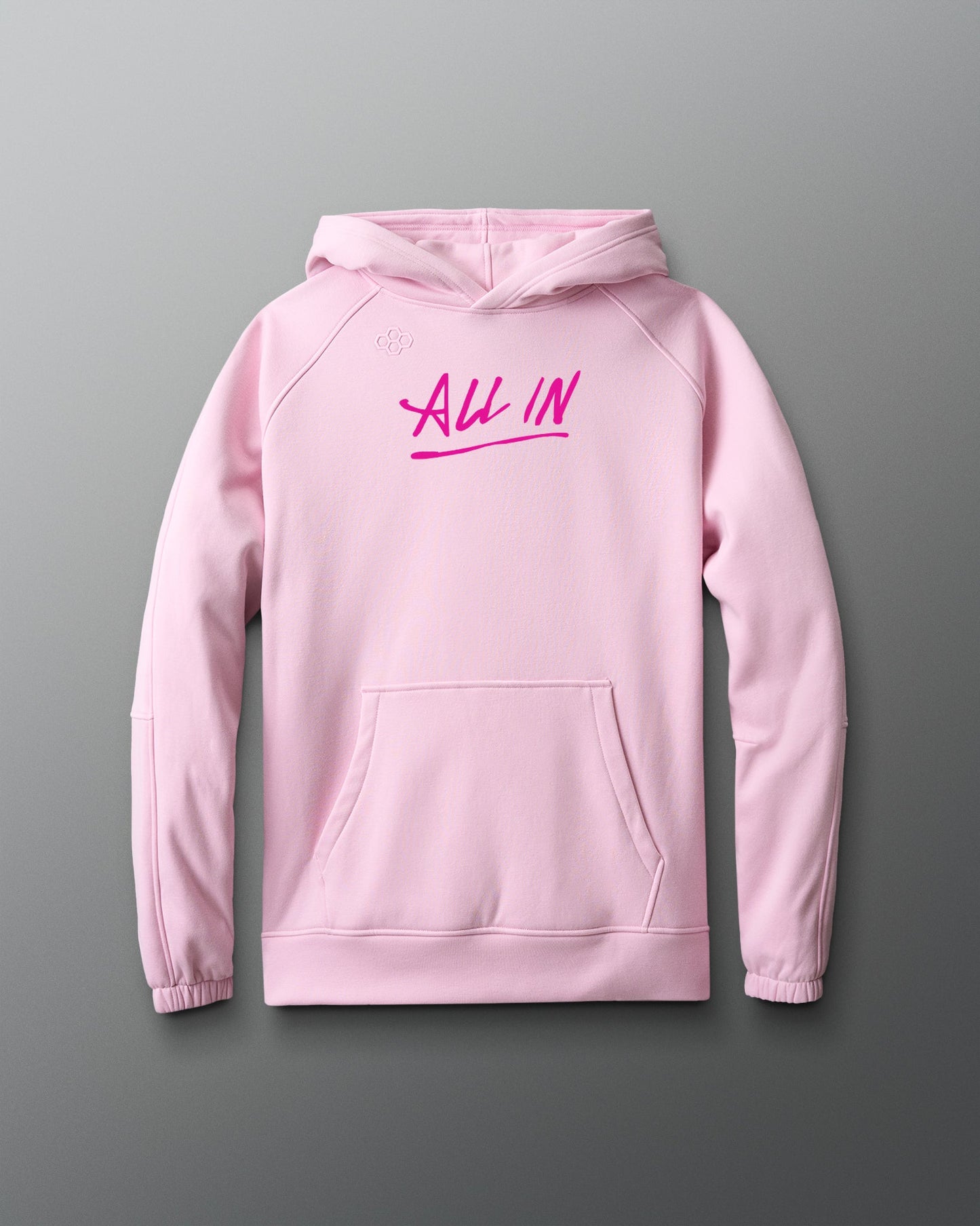 RUDIS ALL IN Tech Fleece Hoodie