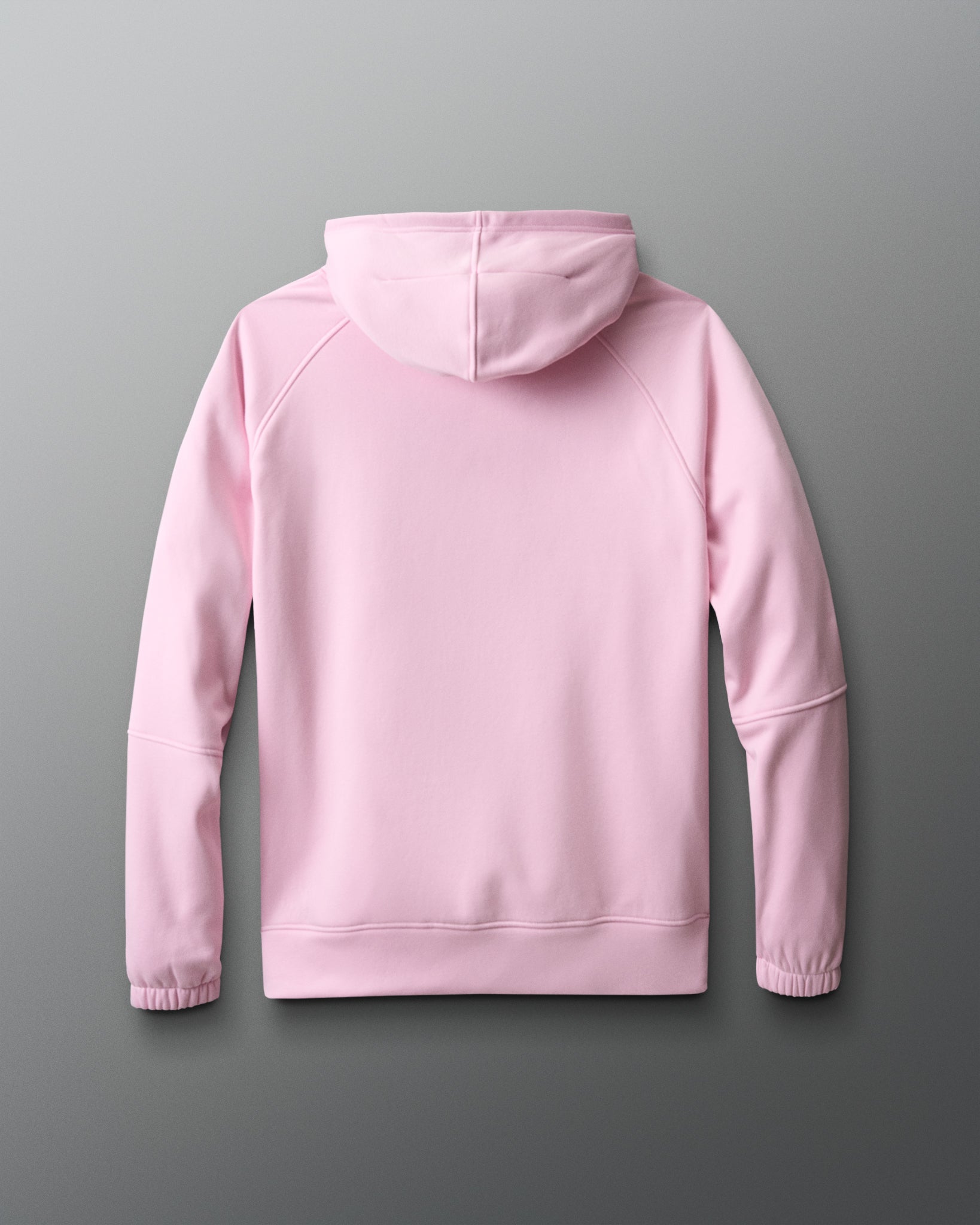 RUDIS Pink Power Tech Fleece Hoodie