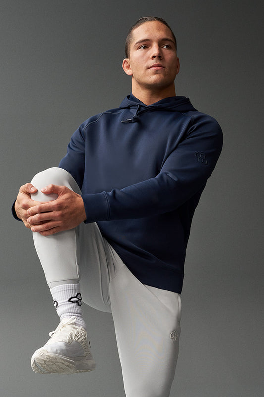RUDIS RUDIS COOL-FEEL Hoodie - Navy - Revitalize Your Ride