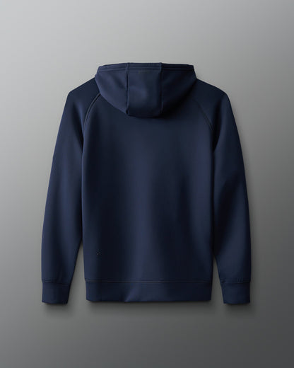 RUDIS RUDIS COOL-FEEL Hoodie - Navy - Revitalize Your Ride