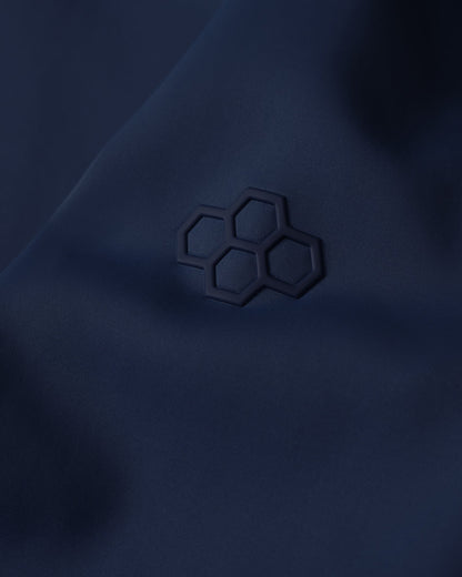 RUDIS RUDIS COOL-FEEL Hoodie - Navy - Revitalize Your Ride