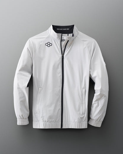 RUDIS RUDIS Performance Uniform Jacket - Lunar Gray - Dominate Your Training