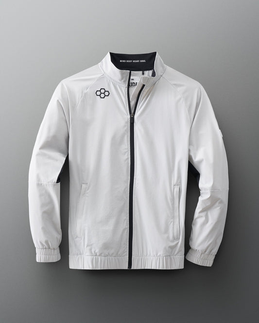 RUDIS RUDIS Performance Uniform Jacket - Lunar Gray - Dominate Your Training