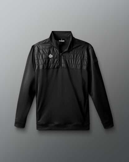 RUDIS RUDIS Hybrid 1/4 Zip