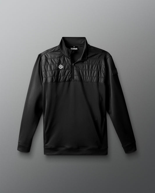 RUDIS RUDIS Hybrid 1/4 Zip