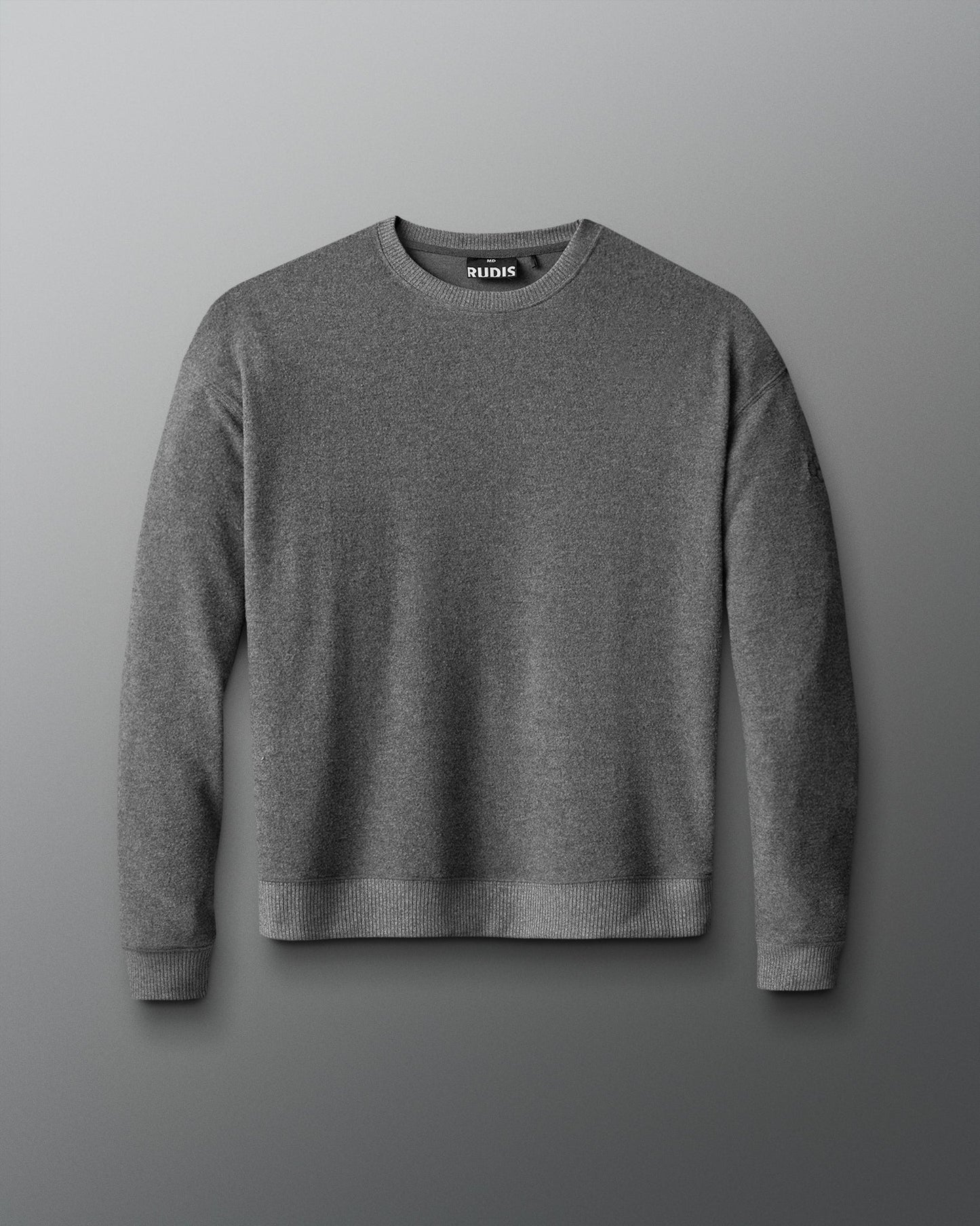 RUDIS Men's Hacci Crewneck - RUDIS Performance Apparel
