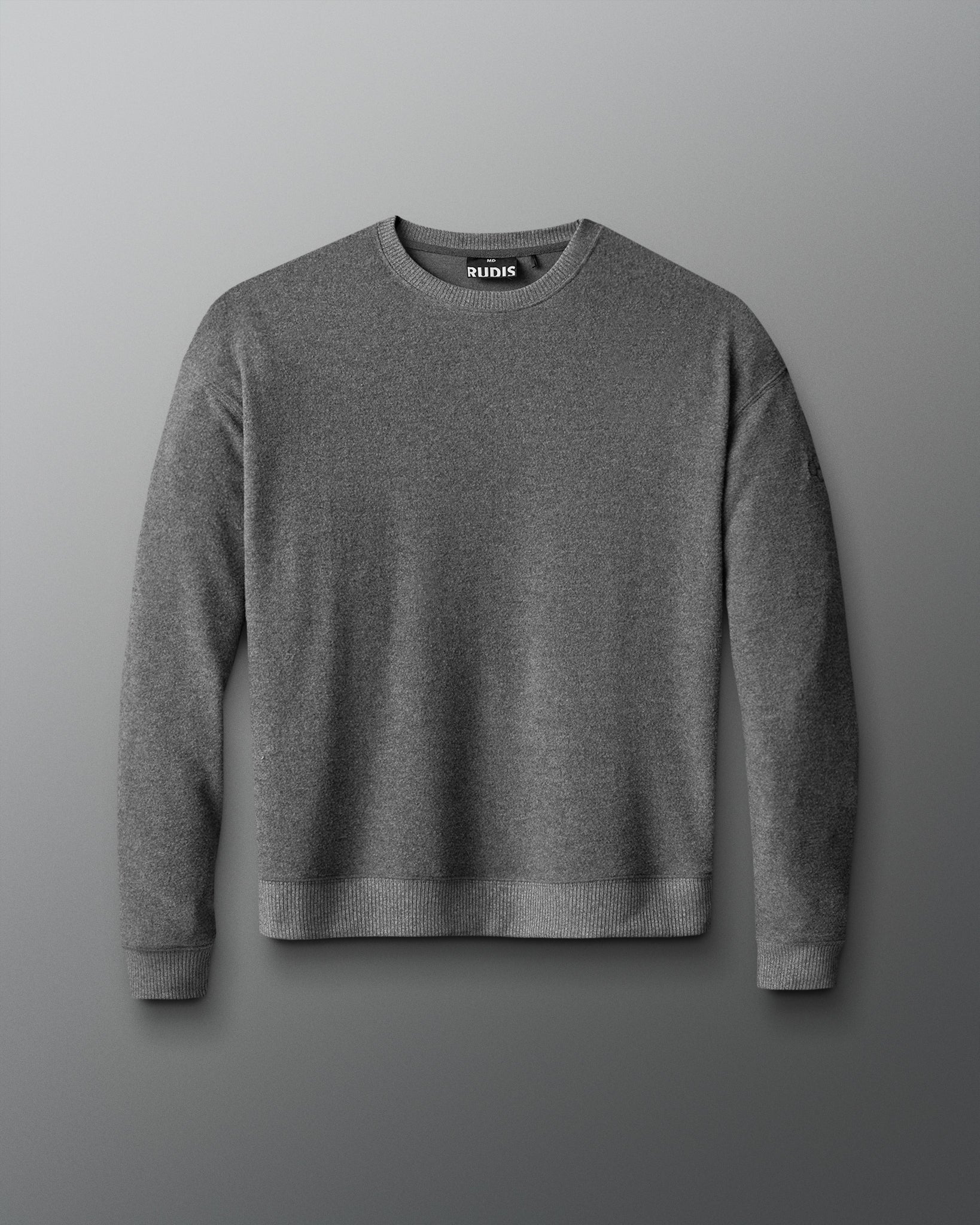 RUDIS Men's Hacci Crewneck - RUDIS Performance Apparel