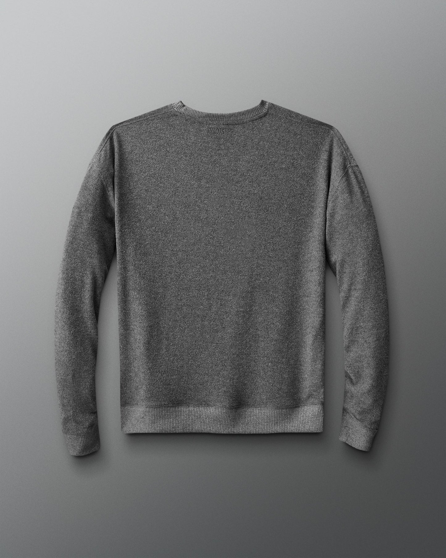 RUDIS Men's Hacci Crewneck - RUDIS Performance Apparel