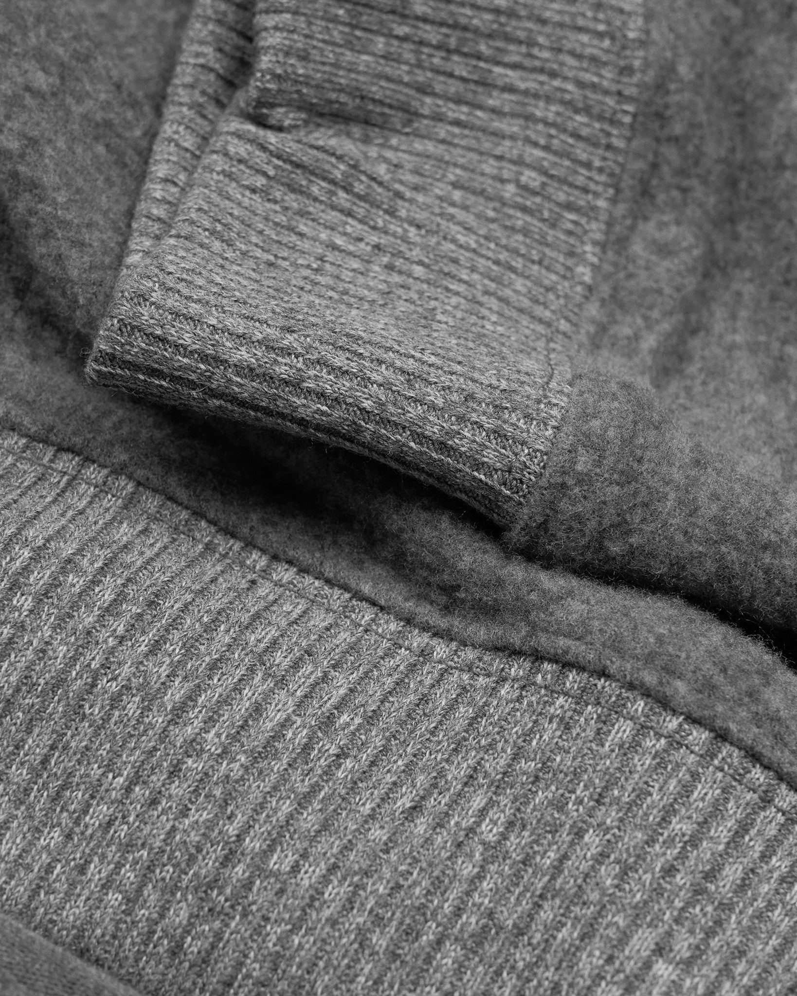 RUDIS Men's Hacci Crewneck - RUDIS Performance Apparel