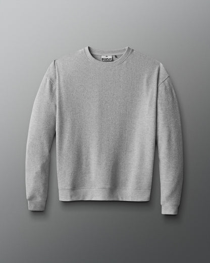 RUDIS Men's Hacci Crewneck - RUDIS Performance Apparel