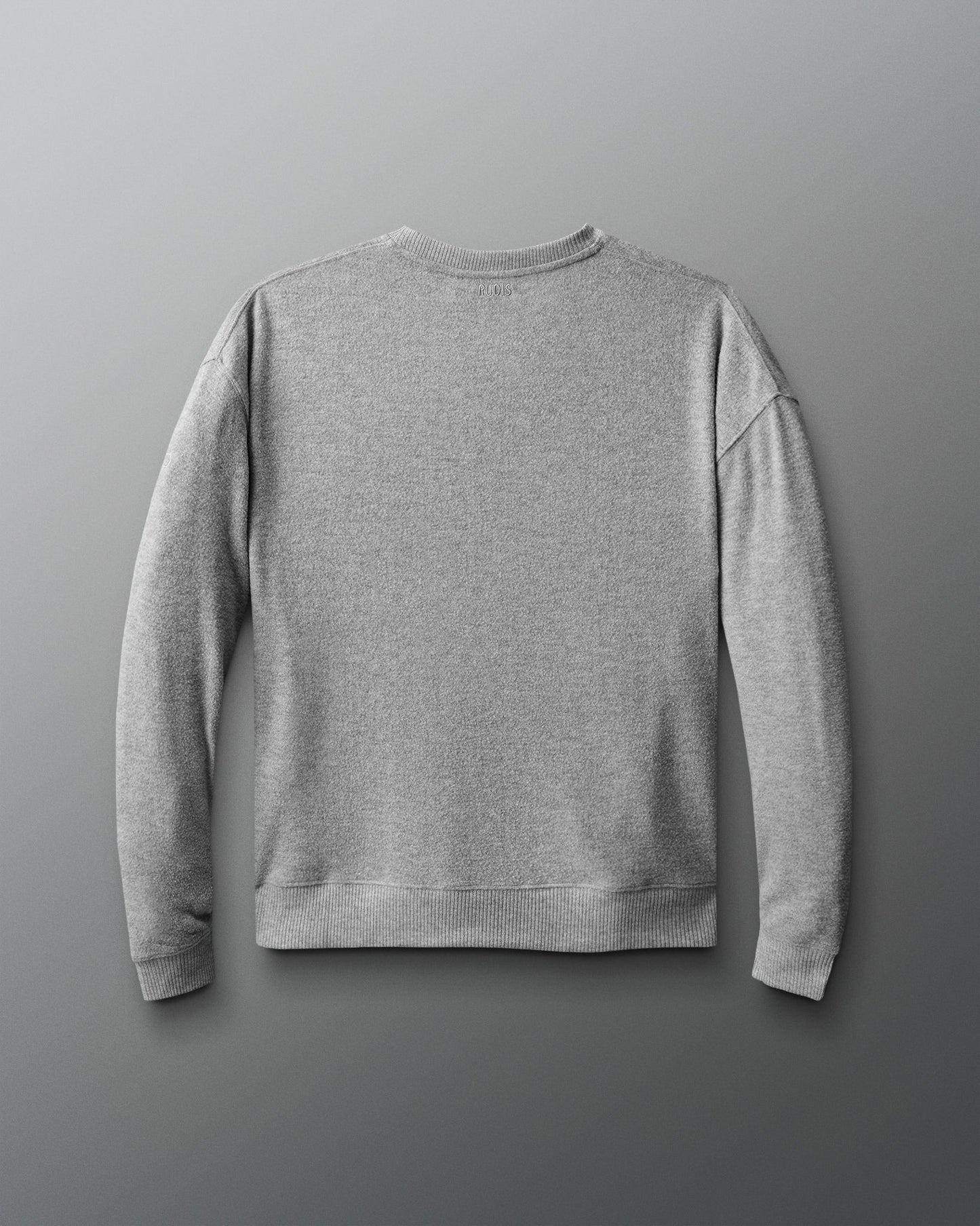 RUDIS Men's Hacci Crewneck - RUDIS Performance Apparel