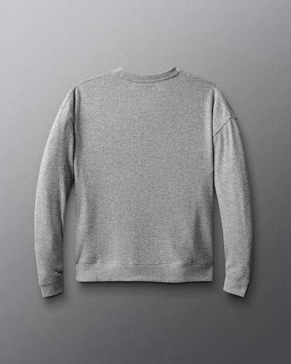 RUDIS Men's Hacci Crewneck - RUDIS Performance Apparel