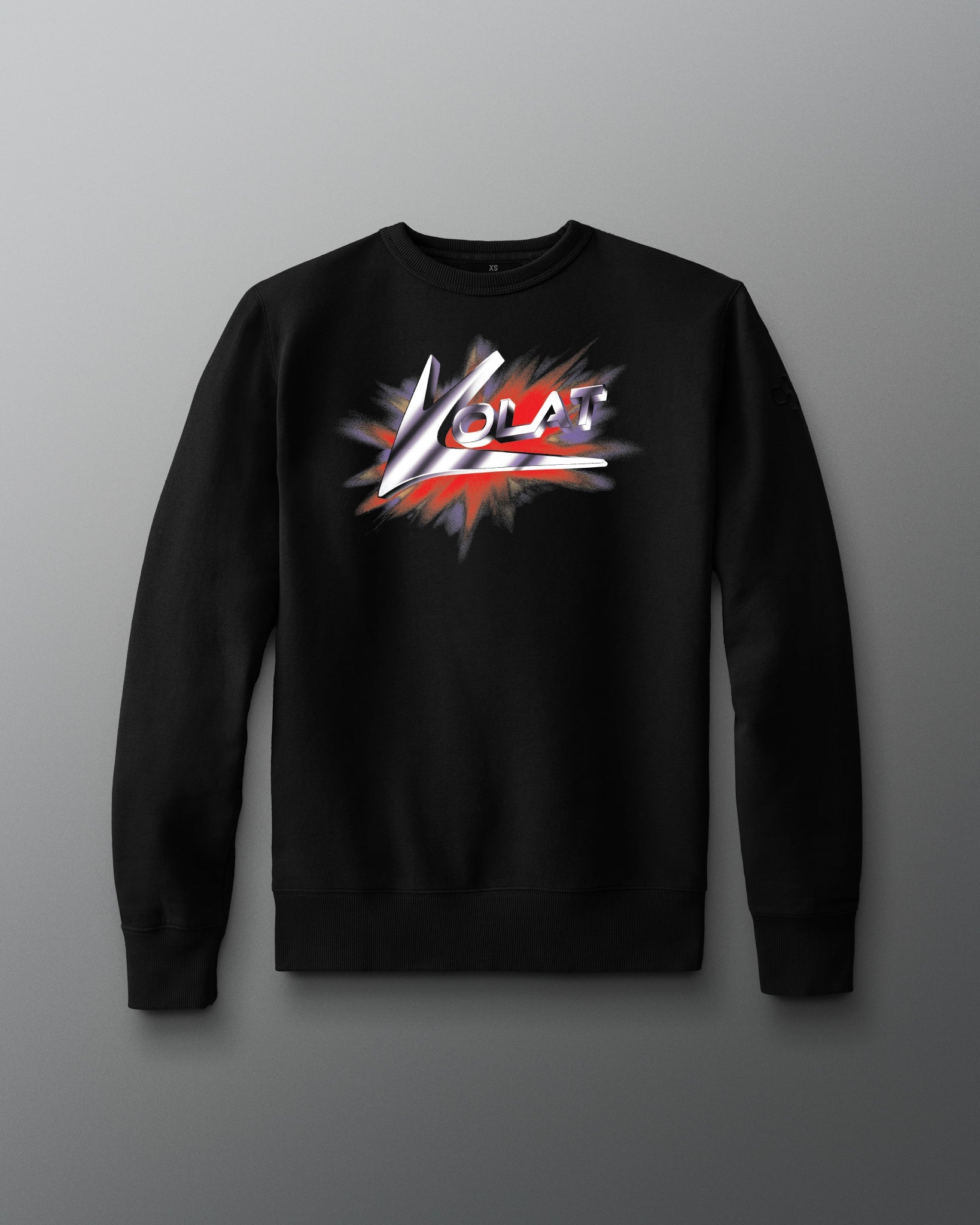 RUDIS Kolat Lightspeed Comfort Fleece Crewneck